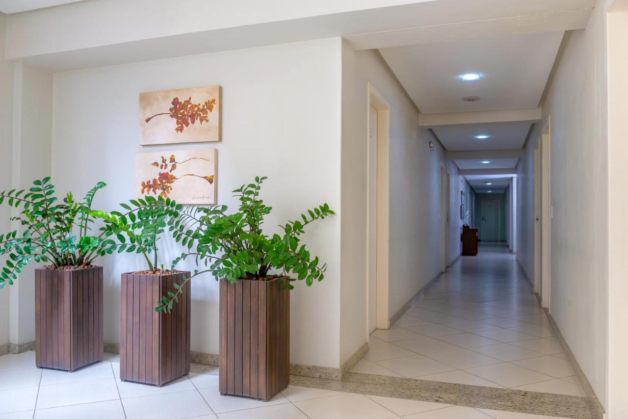 Hotel Qualitysul Teixeira de Freitas Extérieur photo