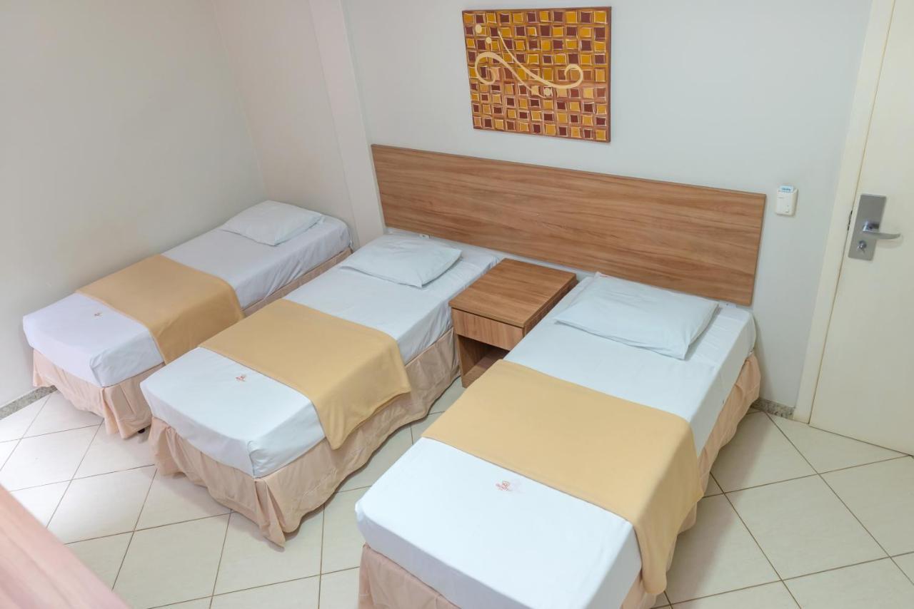 Hotel Qualitysul Teixeira de Freitas Extérieur photo