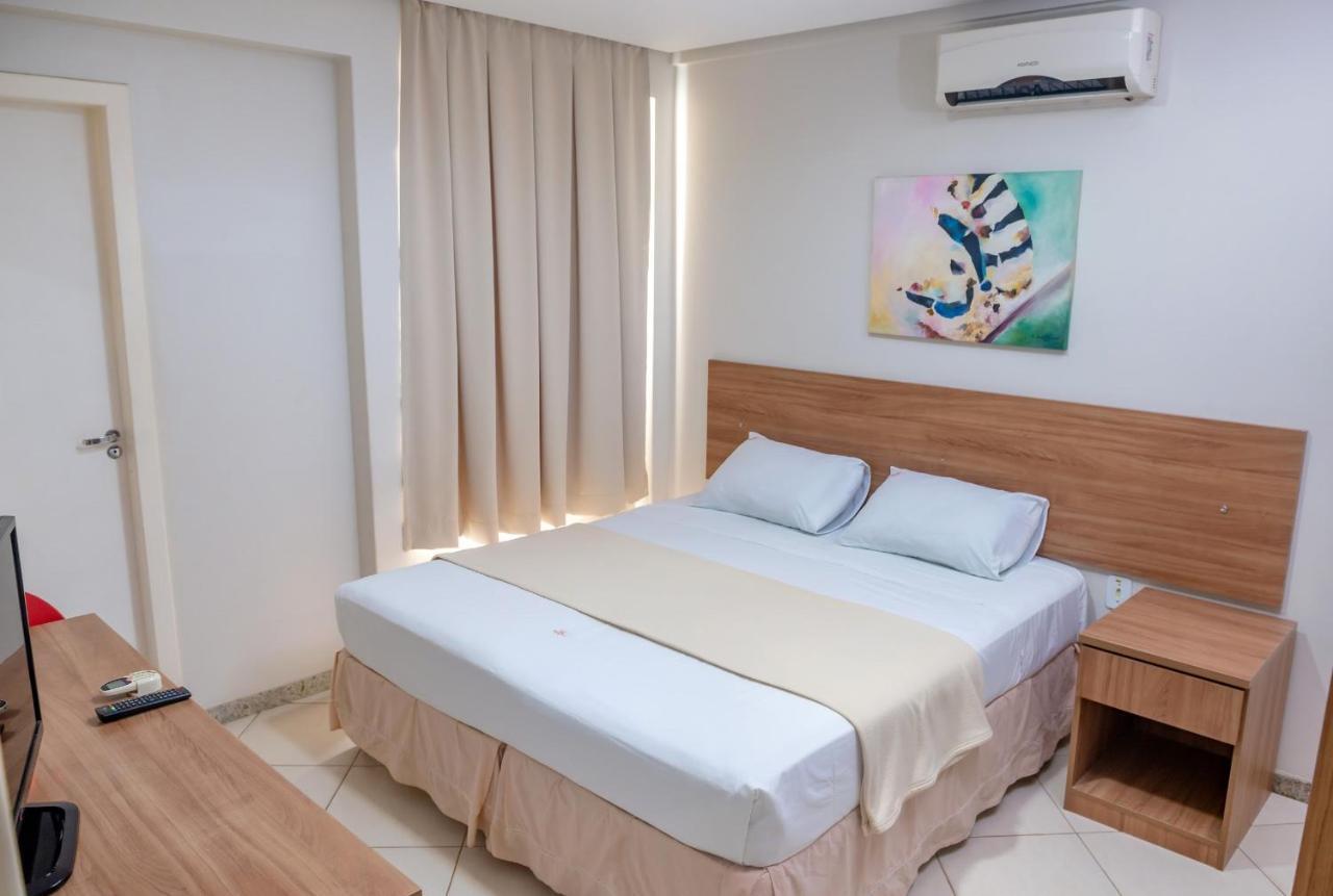 Hotel Qualitysul Teixeira de Freitas Extérieur photo