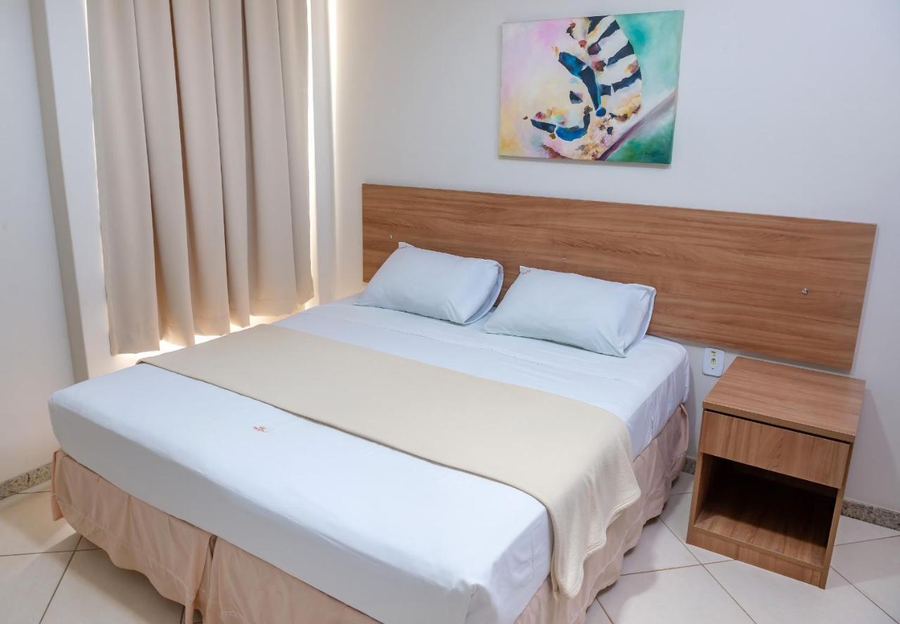 Hotel Qualitysul Teixeira de Freitas Extérieur photo