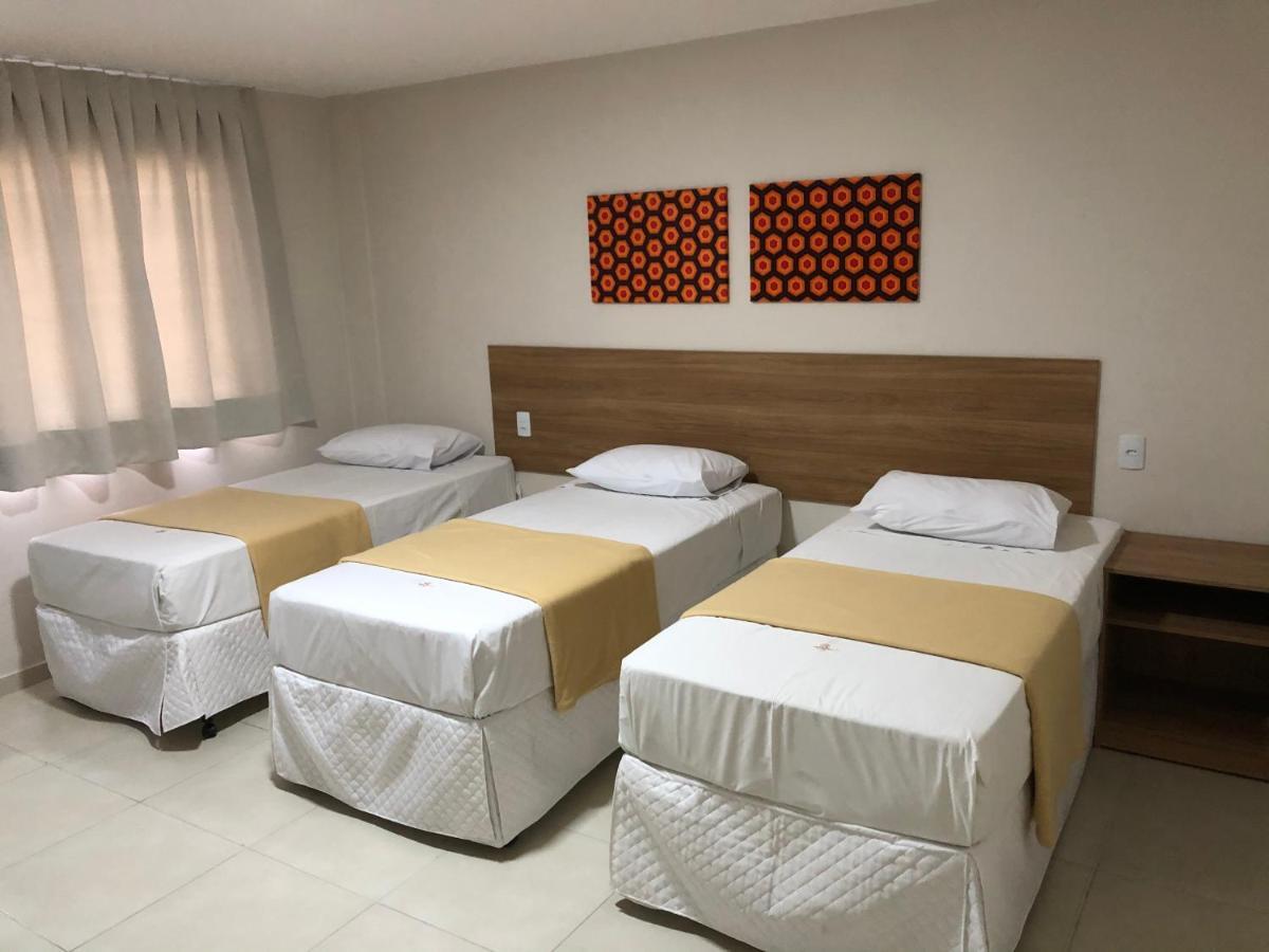 Hotel Qualitysul Teixeira de Freitas Extérieur photo
