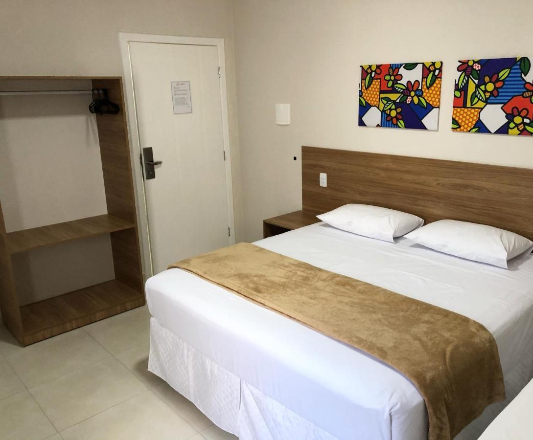 Hotel Qualitysul Teixeira de Freitas Extérieur photo