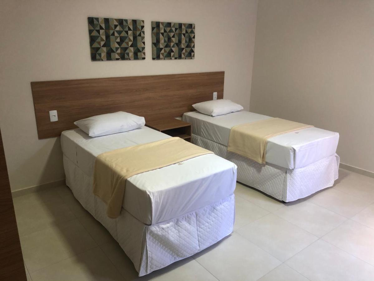 Hotel Qualitysul Teixeira de Freitas Extérieur photo