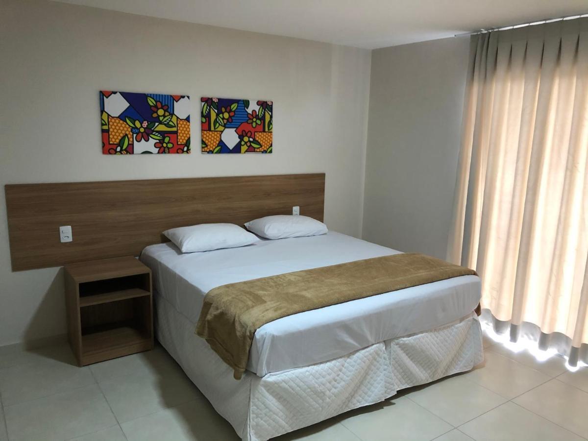 Hotel Qualitysul Teixeira de Freitas Extérieur photo