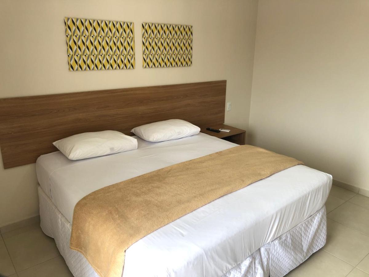 Hotel Qualitysul Teixeira de Freitas Extérieur photo