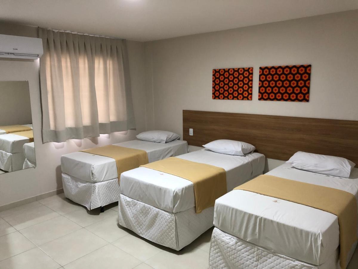 Hotel Qualitysul Teixeira de Freitas Extérieur photo