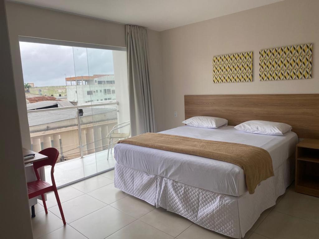 Hotel Qualitysul Teixeira de Freitas Extérieur photo