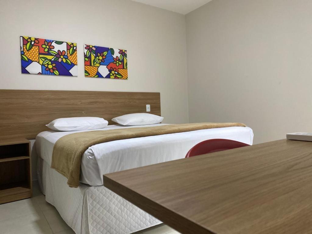 Hotel Qualitysul Teixeira de Freitas Extérieur photo