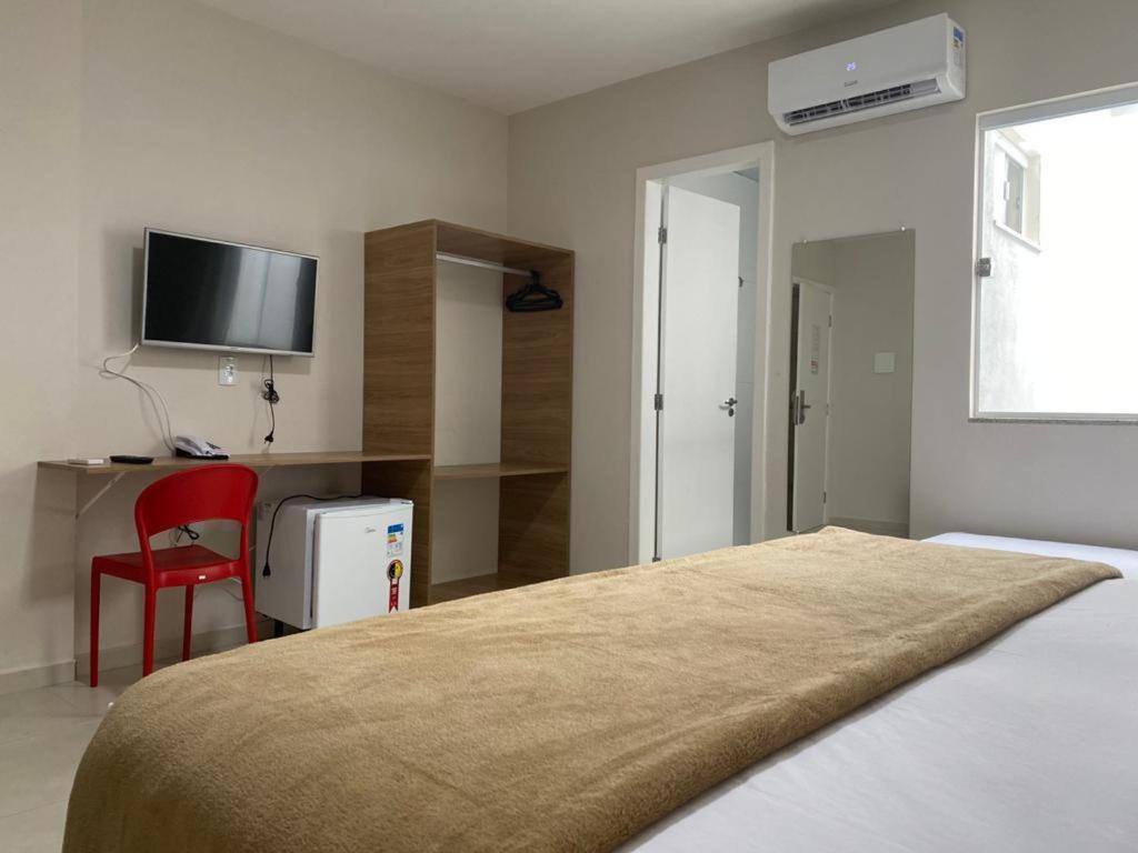 Hotel Qualitysul Teixeira de Freitas Extérieur photo
